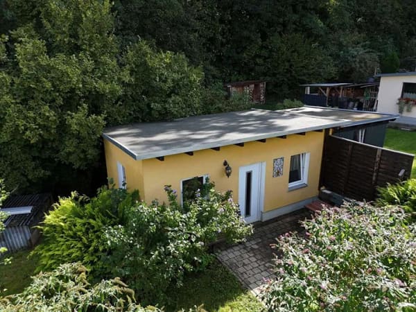 Immobilie in Netzschkau - Barrierearm! Doppelhaushälfte mit Garten & Carport in Netzschkau - Bild 3