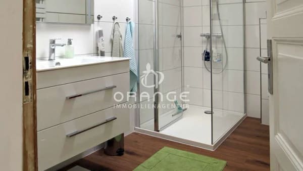 Immobilie in Goldberg - ***attraktives Stadthaus mit Wohn- und Geschäftsräumen, Nebengelass, Garten*** - Bild 4