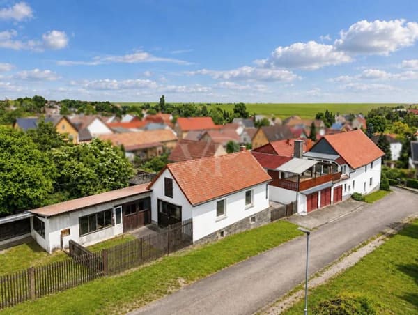 Immobilie in Lehnstedt - Einfamilienhaus im Speckgürtel von Jena - Bild 0