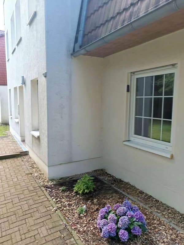 Immobilie in Leuna - Helle 3-Zimmer-Wohnung mit Terrasse und Stellplatz  in Horburg - Bild 2