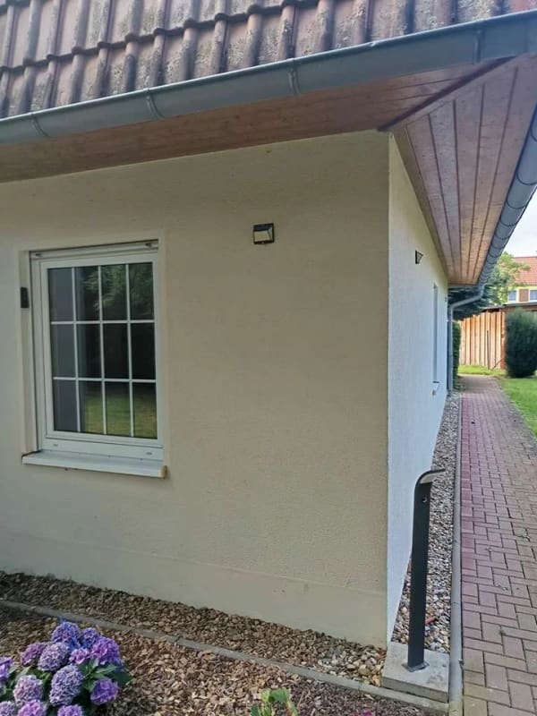 Immobilie in Leuna - Helle 3-Zimmer-Wohnung mit Terrasse und Stellplatz  in Horburg - Bild 3