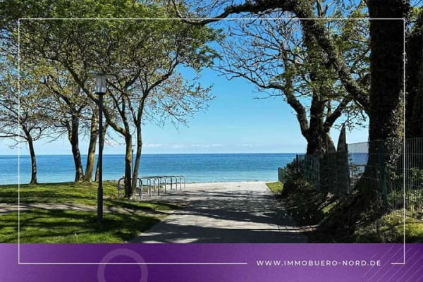 Immobilie in Brodersby - Wohnen oder Urlaub machen an der Ostsee! - Bild 0
