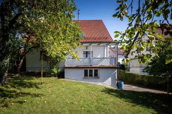 Immobilie in Dornstadt - Einfamilienhaus mit Garage, sehr schöne Lage direkt in Dornstadt, sofort frei, keine Käuferprovision - Bild 3