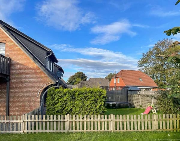 Immobilie in Mildstedt - Junge Immobilie mit Zukunft: Mehrfamilienhaus mit 4 Wohneinheiten und innovativer Heiztechnik! - Bild 3