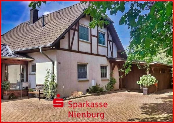 Immobilie in Raddestorf - Schönes Wohnambiente und großes Grundstück - Einfamilienhaus in Kreuzkrug! - Bild 0