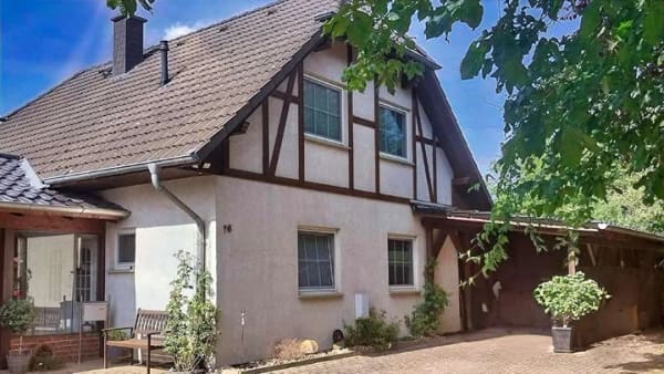 Immobilie in Raddestorf - Schönes Wohnambiente und großes Grundstück - Einfamilienhaus in Kreuzkrug! - Bild 1