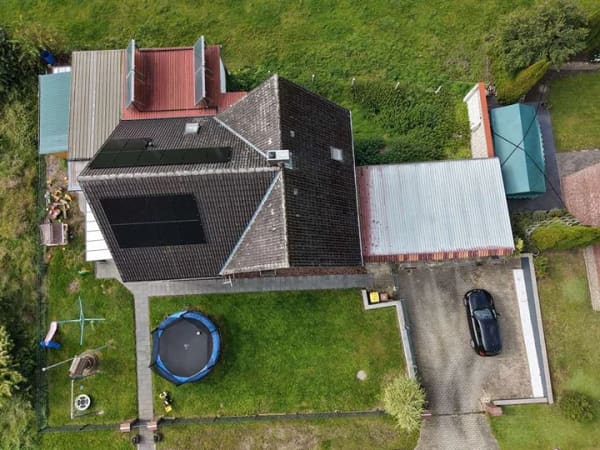 Immobilie in Schretstaken - Viel Platz für die ganze Familie - Einfamilienhaus mit Doppelgarage vor den Toren Hamburgs - Bild 1