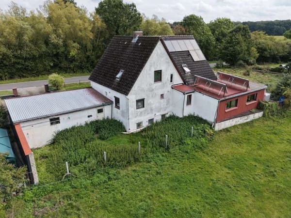 Immobilie in Schretstaken - Viel Platz für die ganze Familie - Einfamilienhaus mit Doppelgarage vor den Toren Hamburgs - Bild 3
