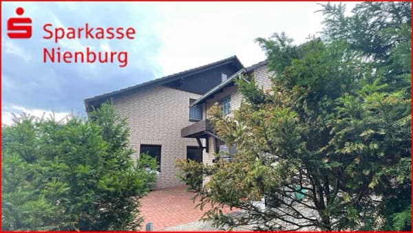 Immobilie in Steyerberg - Viel Raum, viel Ruhe, viel Wohnqualität – gepflegtes Wohnhaus in gesuchter Lage! - Bild 0