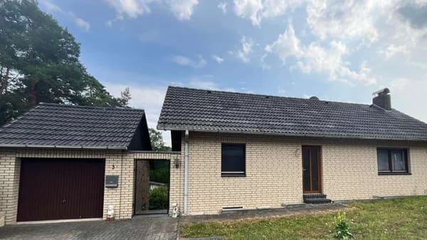 Immobilie in Steyerberg - Viel Raum, viel Ruhe, viel Wohnqualität – gepflegtes Wohnhaus in gesuchter Lage! - Bild 2