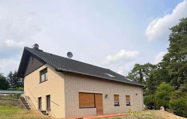 Immobilie in Steyerberg - Viel Raum, viel Ruhe, viel Wohnqualität – gepflegtes Wohnhaus in gesuchter Lage! - Bild 3