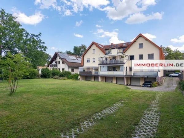 Immobilie in Fürstenwalde/Spree - Wohnung in Fürstenwalde/Spree - Bild 1