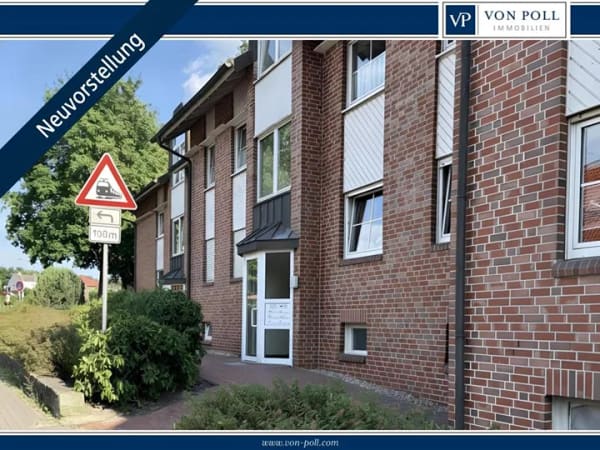 Immobilie in Lotte - Etagenwohnung in Lotte - Bild 0