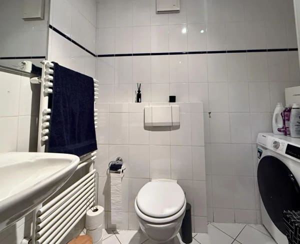 Immobilie in Lotte - Etagenwohnung in Lotte - Bild 1