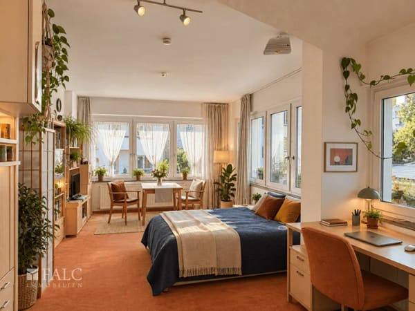 Immobilie in Dortmund - Wohnung in Dortmund (Ruhrallee) - Bild 1