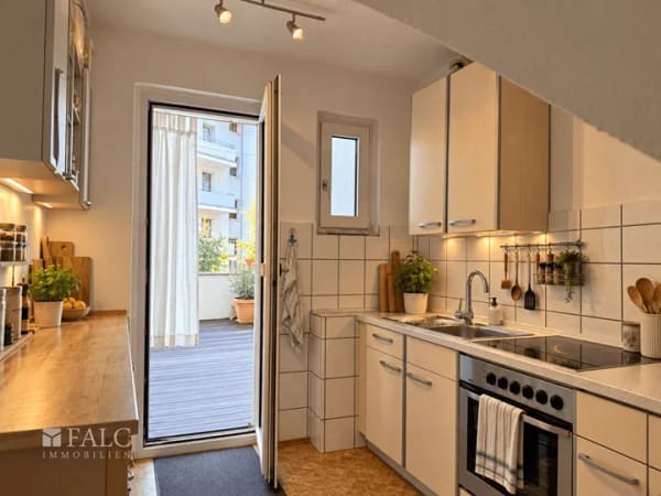 Immobilie in Dortmund - Wohnung in Dortmund (Ruhrallee) - Bild 2