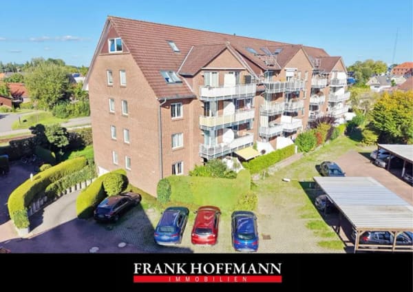 Immobilie in Barmstedt - Dachgeschosswohnung in Barmstedt - Bild 0