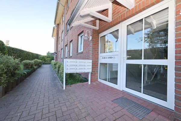 Immobilie in Barmstedt - Dachgeschosswohnung in Barmstedt - Bild 2
