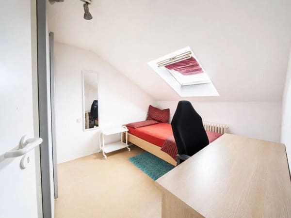 Immobilie in Sinsheim - 2-Zimmer Dachgeschoss Wohnung im Herzen von Sinsheim - Bild 3