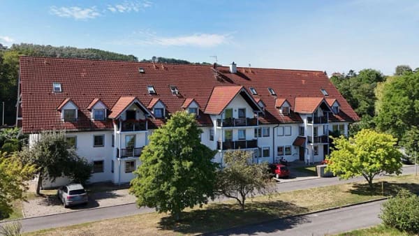 Immobilie in Klipphausen - 6 vermietete Eigentumswohnungen - Bild 0