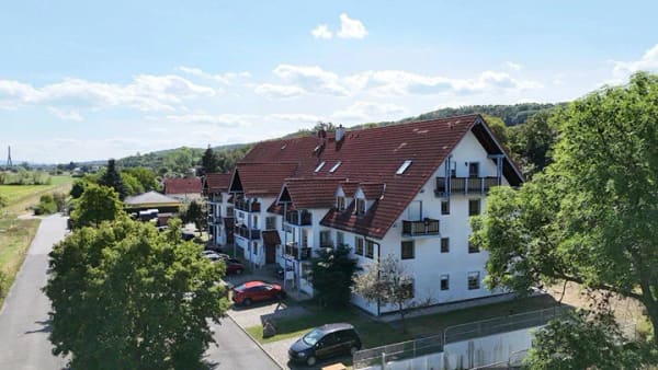 Immobilie in Klipphausen - 6 vermietete Eigentumswohnungen - Bild 3