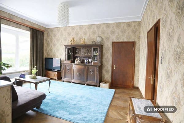 Immobilie in Bad Iburg - Historisches Anwesen nahe Schloss Iburg mit 480 m², Anbau, Ausbaupotenzial und 1.200 m² Grundstück - Bild 0