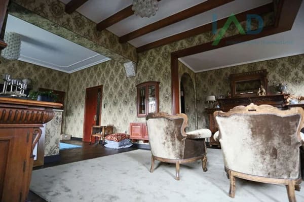 Immobilie in Bad Iburg - Historisches Anwesen nahe Schloss Iburg mit 480 m², Anbau, Ausbaupotenzial und 1.200 m² Grundstück - Bild 2