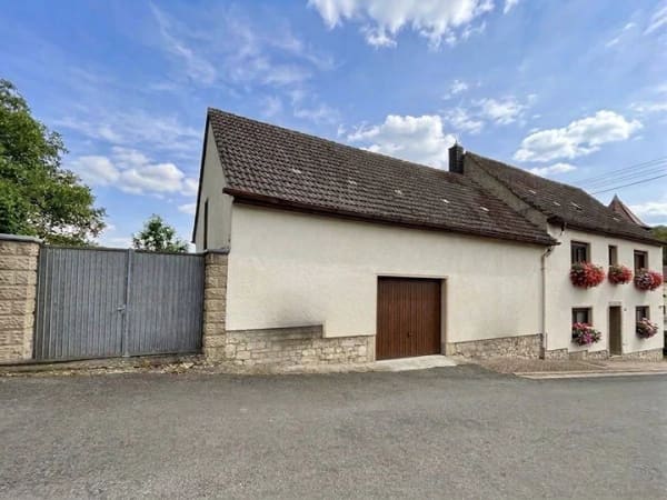 Immobilie in Eckartsberga - Ein-/Zweifamilienhaus in Eckartsberga - Bild 1