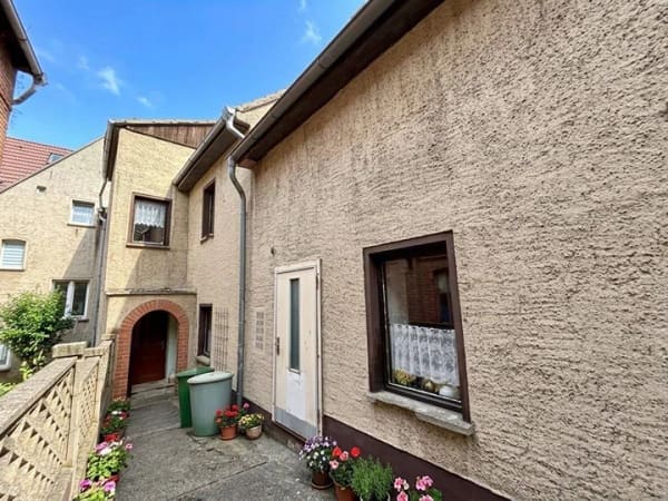 Immobilie in Eckartsberga - Ein-/Zweifamilienhaus in Eckartsberga - Bild 2