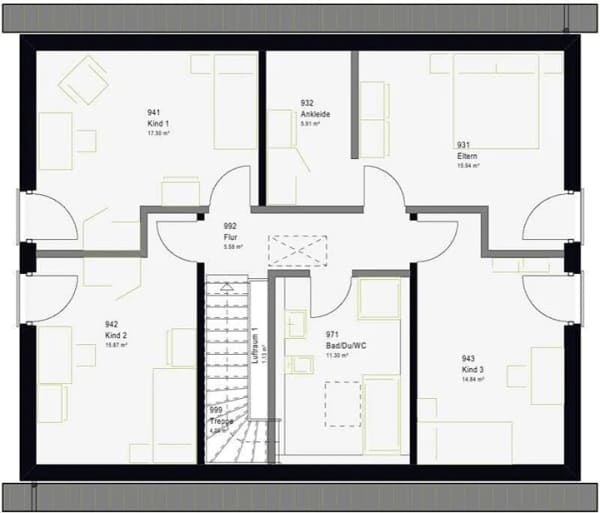 Immobilie in Geldersheim - Ein Haus, das zu Ihnen passt - 185 m² - Bild 3