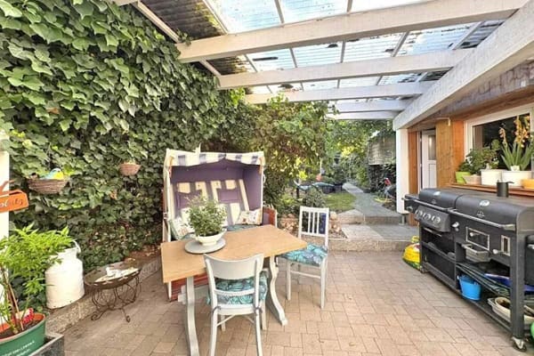 Immobilie in Pottenstein - Wohnhaus im Grünen... - Bild 3