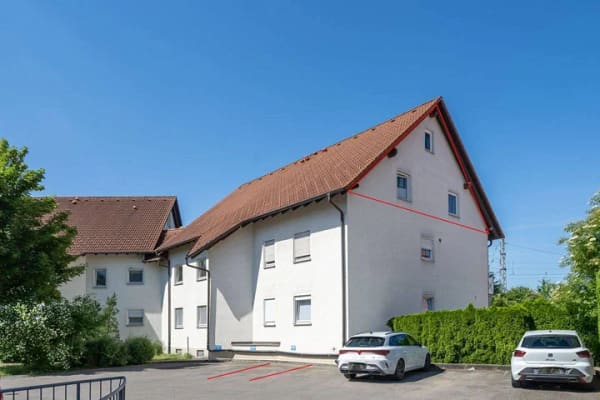 Immobilie in Trossingen - 3-Zimmer-Wohnung auf zwei Ebenen in Trossingen mit Loggia und Stellplatz - Bild 0