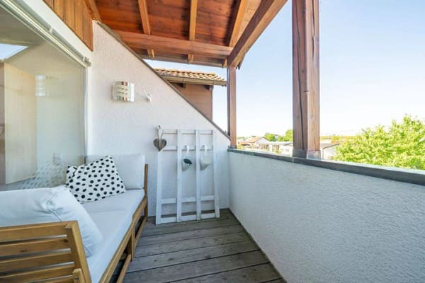Immobilie in Trossingen - 3-Zimmer-Wohnung auf zwei Ebenen in Trossingen mit Loggia und Stellplatz - Bild 2