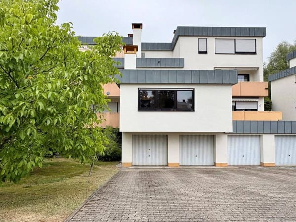 Immobilie in Homburg - Kompakte 1-Zimmer-Wohnung in Homburg-Erbach zu verkaufen - Bild 0