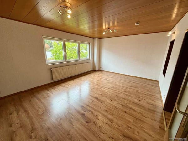 Immobilie in Homburg - Kompakte 1-Zimmer-Wohnung in Homburg-Erbach zu verkaufen - Bild 1