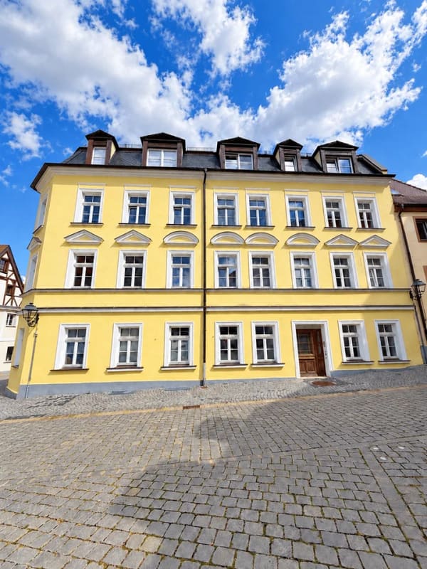 Immobilie in Amberg - Kompaktes 1-Zimmer-Appartement im Herzen von Amberg – attraktive Kapitalanlage in der Neustift 57  - Bild 1