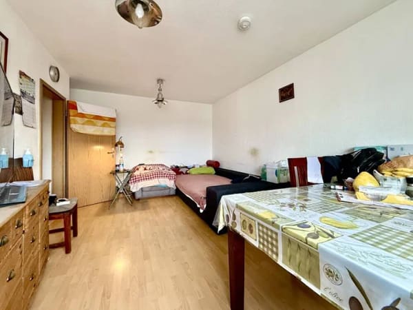 Immobilie in Heppenheim - +++ Vermietete Zweizimmerwohnung im Zentrum von Heppenheim +++ - Bild 1