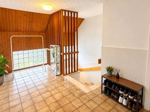 Immobilie in Hagenburg - Exklusiv bei KARSTEN IMMOBILIEN: Maisonette-Wohnung mit Balkon & Blick ins Grüne in Hagenburg - Bild 4