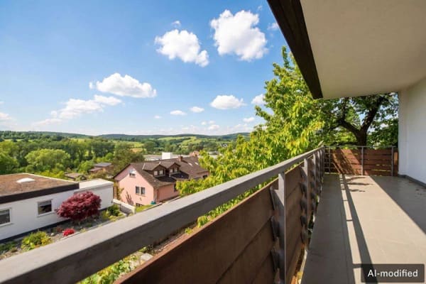 Immobilie in Obernburg am Main - Familien-Zuhause in begehrter Lage mit Aussicht und Platz für zwei Familien - Bild 0