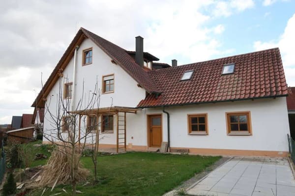 Immobilie in Vilsheim - freie Doppelhaushälfte, Vilsheim - Bild 1