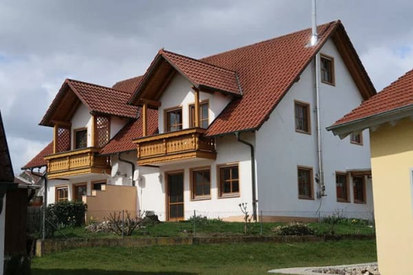 Immobilie in Vilsheim - freie Doppelhaushälfte, Vilsheim - Bild 2