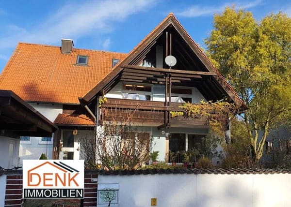 Immobilie in Ampfing - Sofort beziehbares freistehendes Einfamilienhaus mit Doppelgarage und großem Garten - Bild 0
