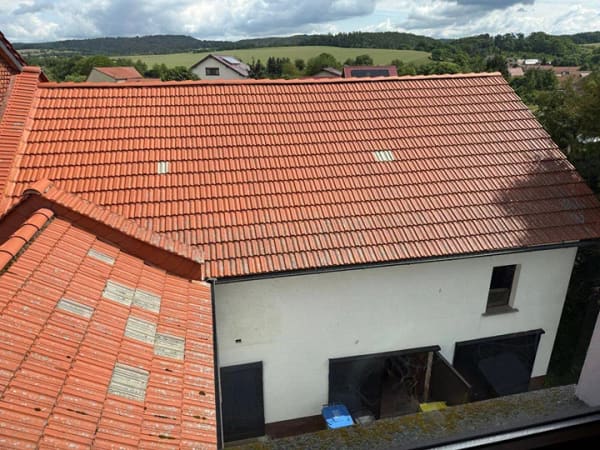 Immobilie in Bad Salzungen - Wohnhaus mit Nebengebäude und großzügigem Grundstück - Bild 1