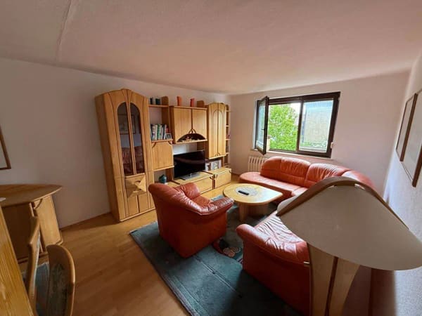 Immobilie in Bad Salzungen - Wohnhaus mit Nebengebäude und großzügigem Grundstück - Bild 4
