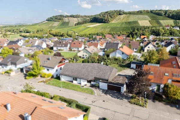 Immobilie in Cleebronn - WEITBLICK: Mehr als nur vier Wände! - Bild 4