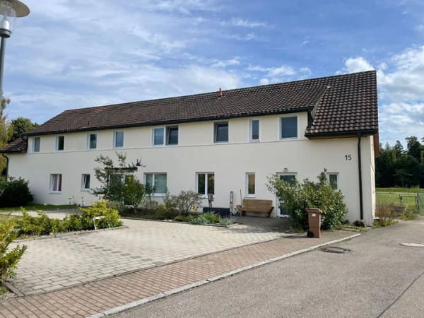 Immobilie in Murg - Mehrfamilienhaus auf großem Grundstück am Rhein- attraktive Kapitalanlage mit Entwicklungspotenzial - Bild 2