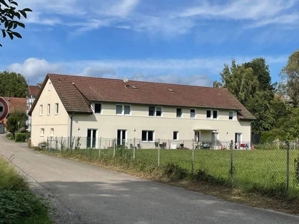Immobilie in Murg - Mehrfamilienhaus auf großem Grundstück am Rhein- attraktive Kapitalanlage mit Entwicklungspotenzial - Bild 3