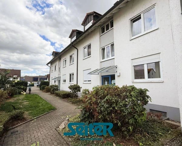 Immobilie in Steinen - Heimelige Maisonette in Steinen zur Eigennutzung oder als Kapitalanlage - Bild 2
