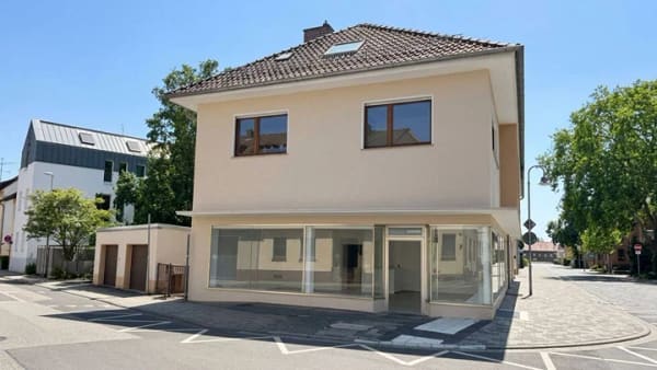 Immobilie in Flörsheim - Attraktive Kapitalanlage | Wohn- und Geschäftshaus in zentraler Lage von Flörsheim - Bild 1