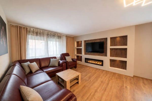 Immobilie in Angelbachtal - Modernisiertes Einfamilienhaus mit zwei Garagen, zwei Balkonen und umfangreichen Sanierungsmaßnahmen - Bild 4